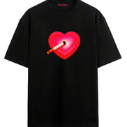 Cigarette Butts - Oversized T-shirt