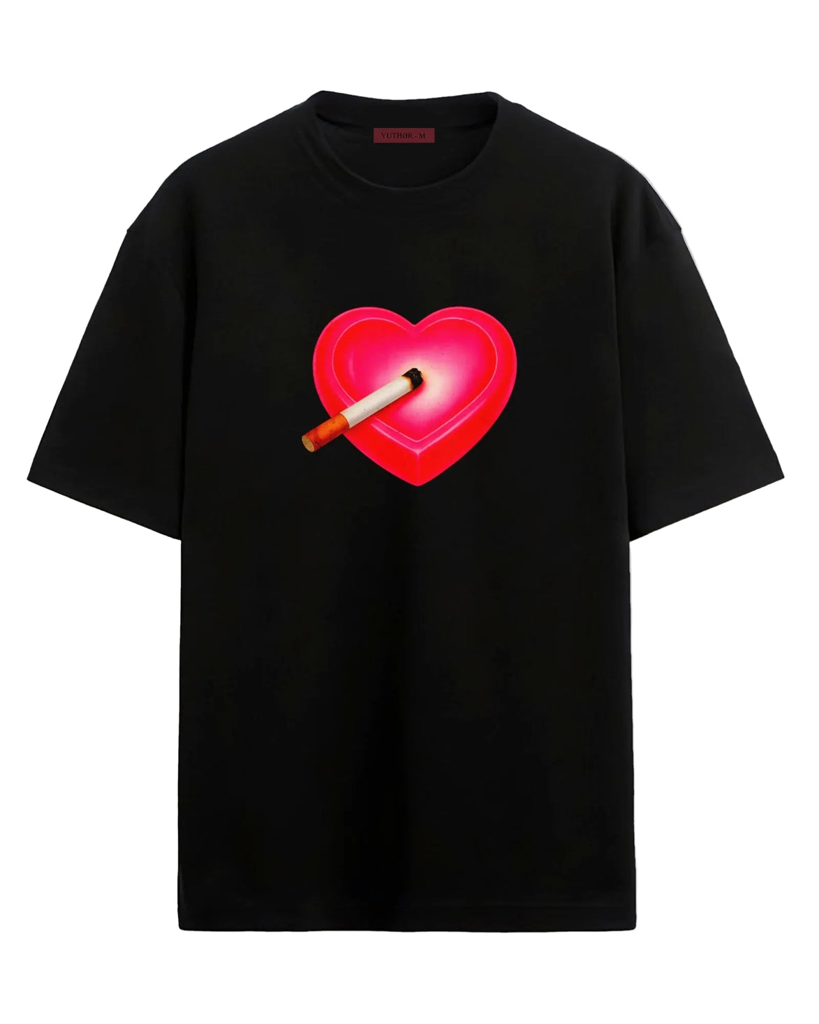 Cigarette Butts - Oversized T-shirt