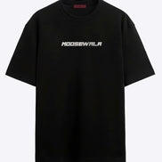 Moosewala - Oversized T-shirt