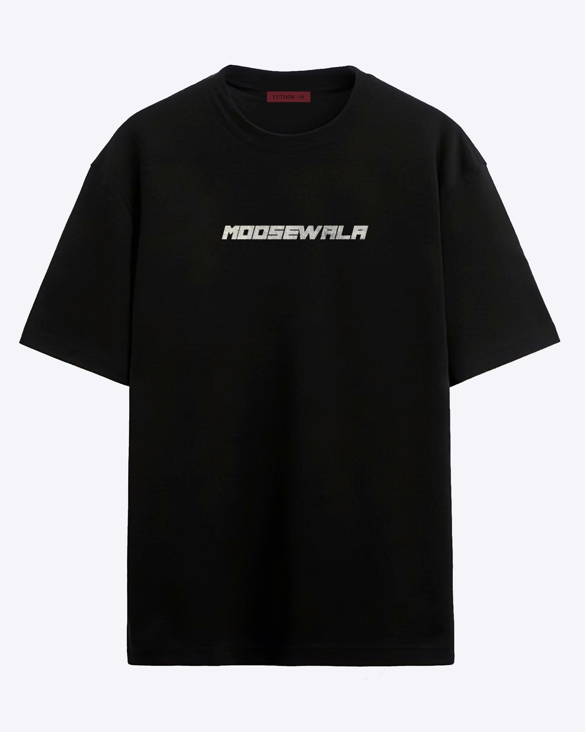 Moosewala - Oversized T-shirt