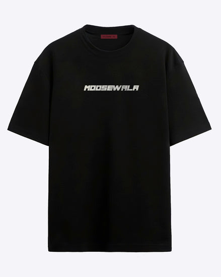 Moosewala - Oversized T-shirt
