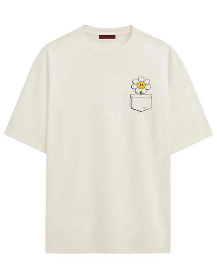 Daisy Smiley - Oversized T-shirt