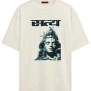 Satya - Oversized T-shirt