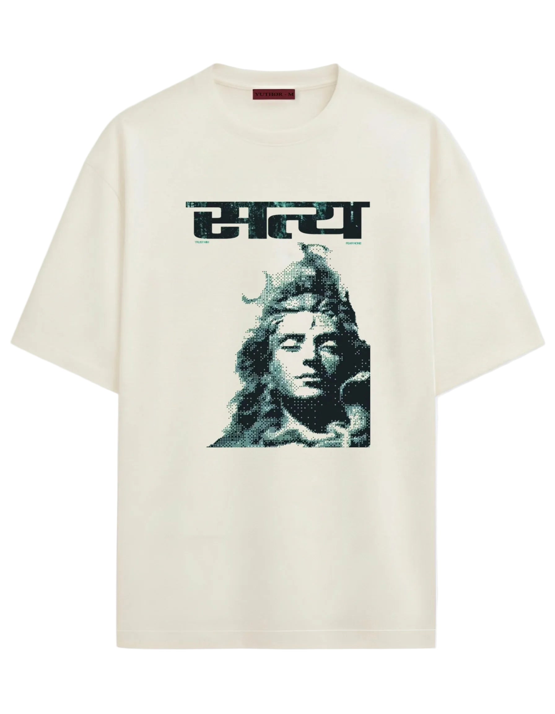 Satya - Oversized T-shirt