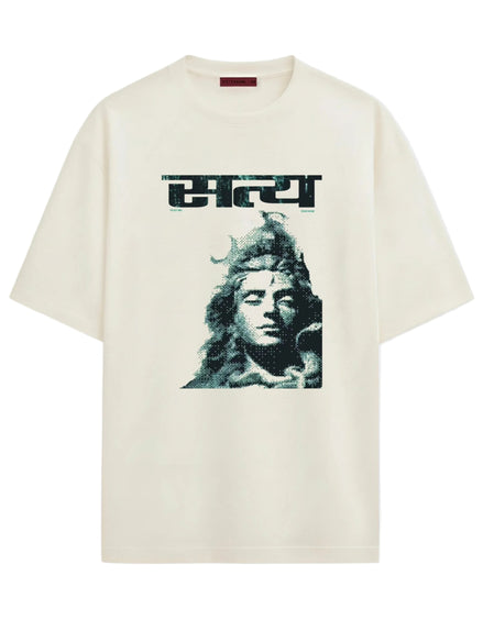 Satya - Oversized T-shirt