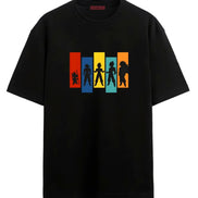 Goku Evolution - Oversized T-shirt