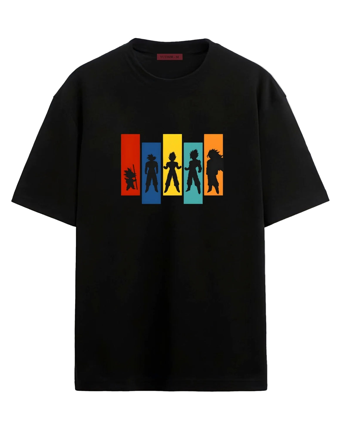 Goku Evolution - Oversized T-shirt