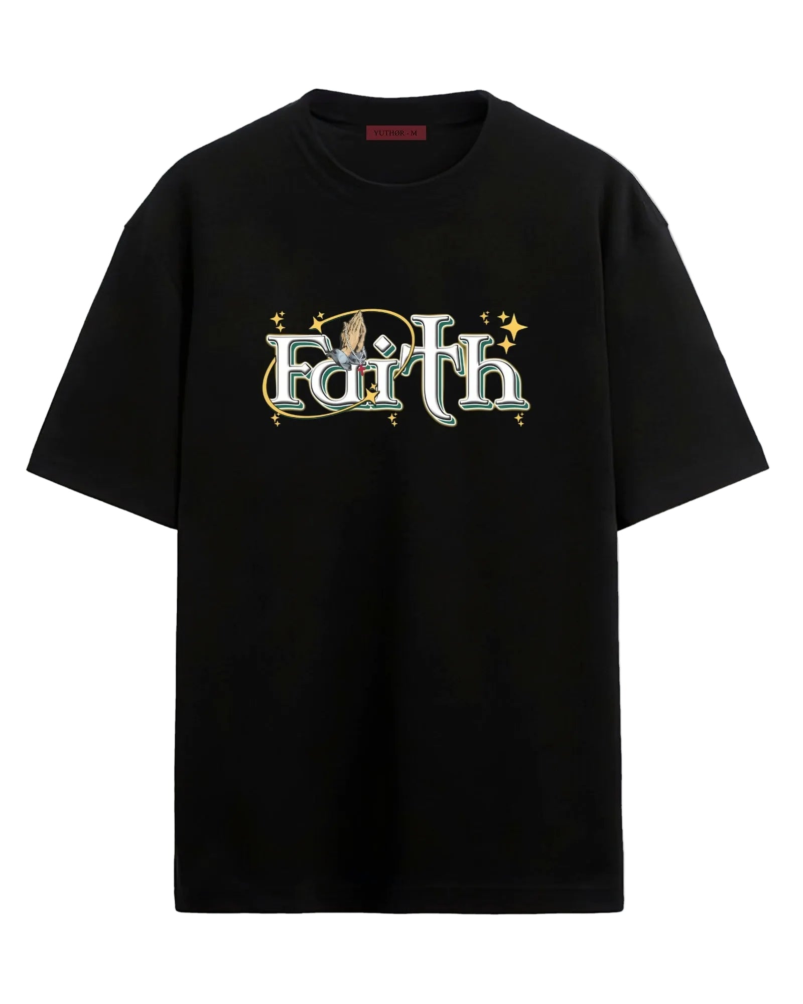 Faith - Oversized T-shirt
