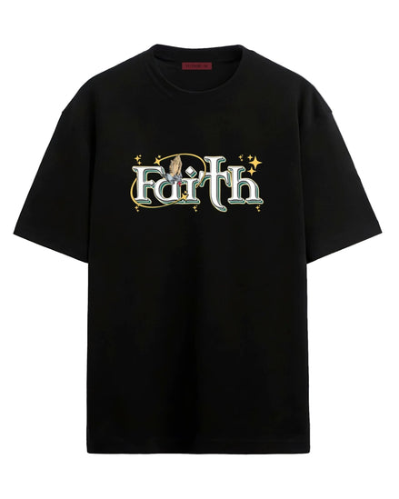 Faith - Oversized T-shirt