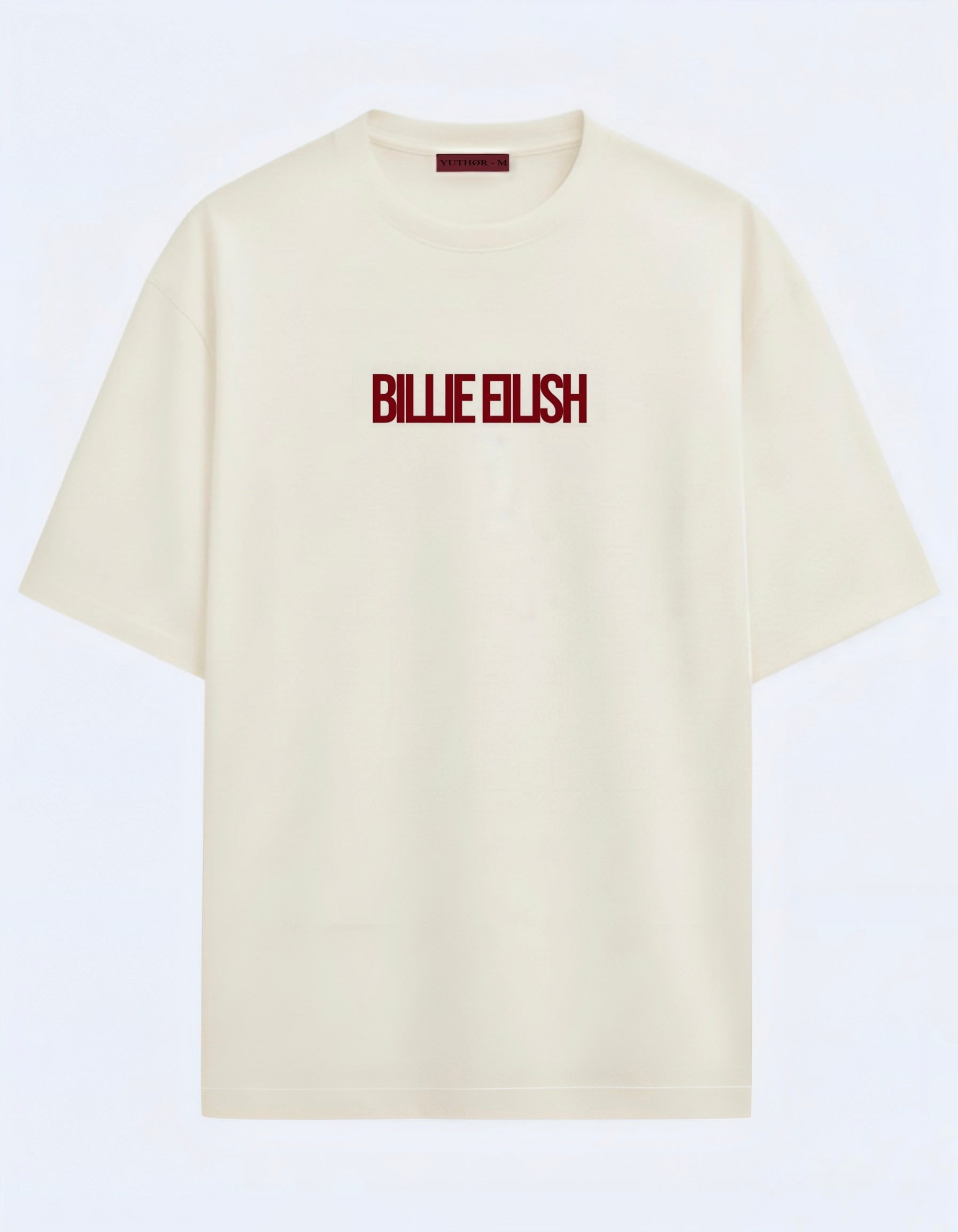 Billie Eilish - Oversized T-shirt