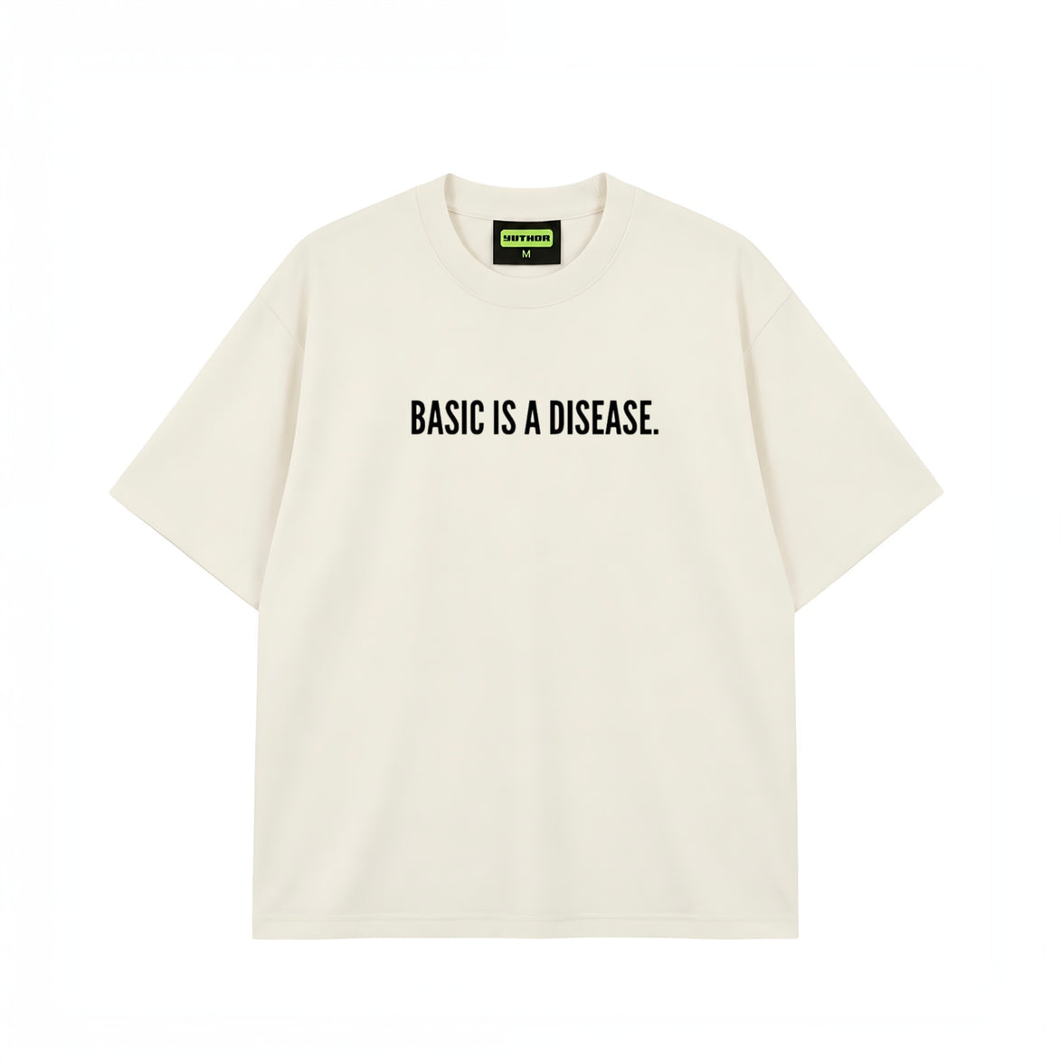 Disease - Oversized T-shirt