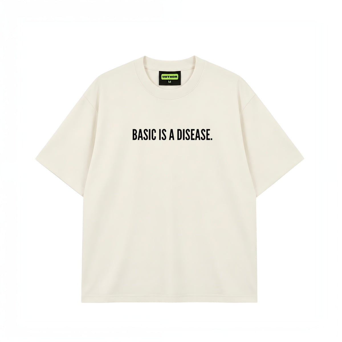 Disease - Oversized T-shirt