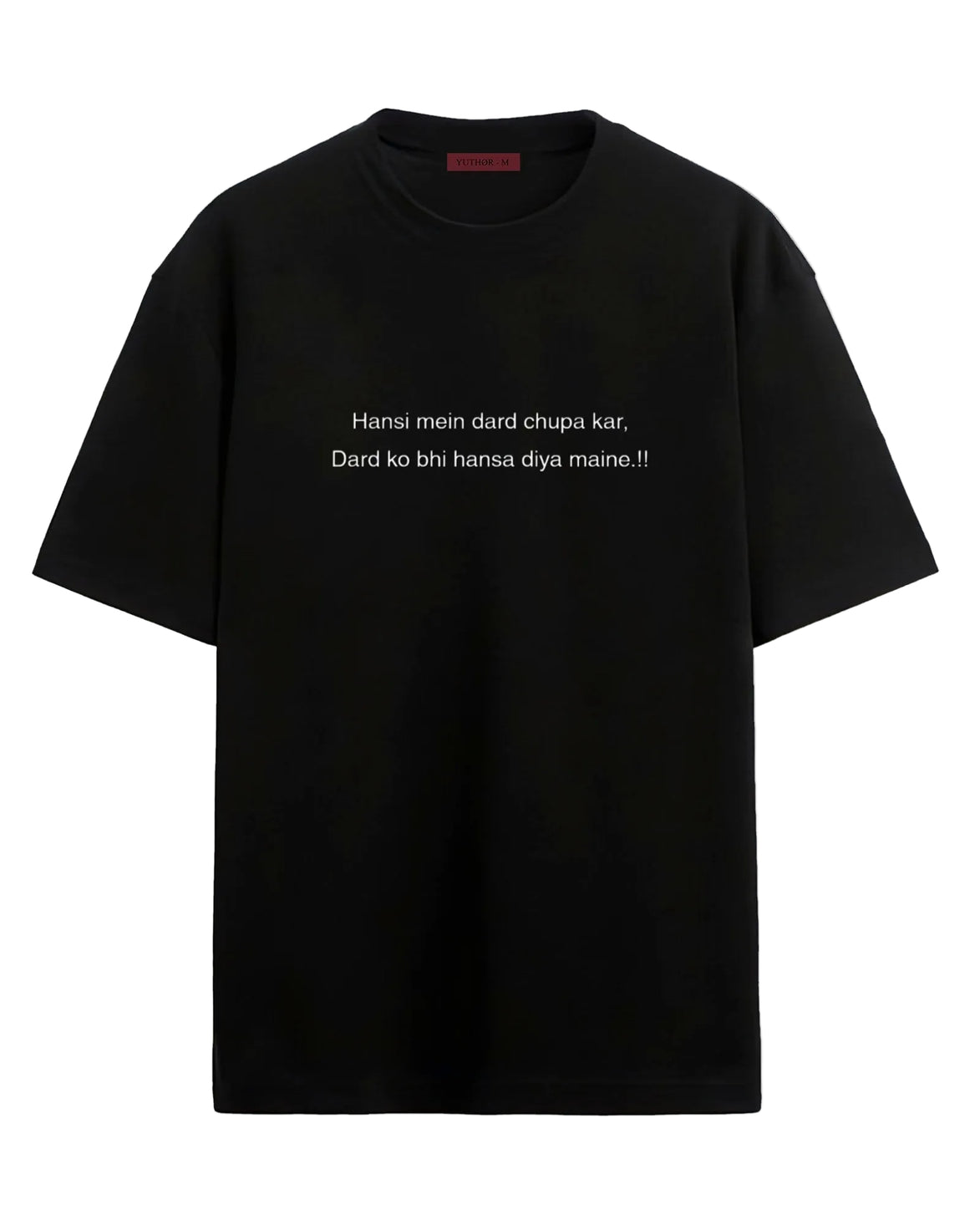 Hansi Mein - Oversized T-shirt