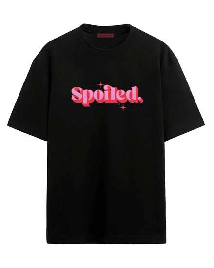 Spoiled - Oversized T-shirt