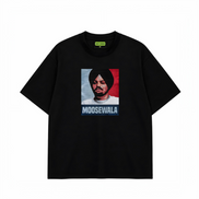 Moosewala - Oversized T-shirt