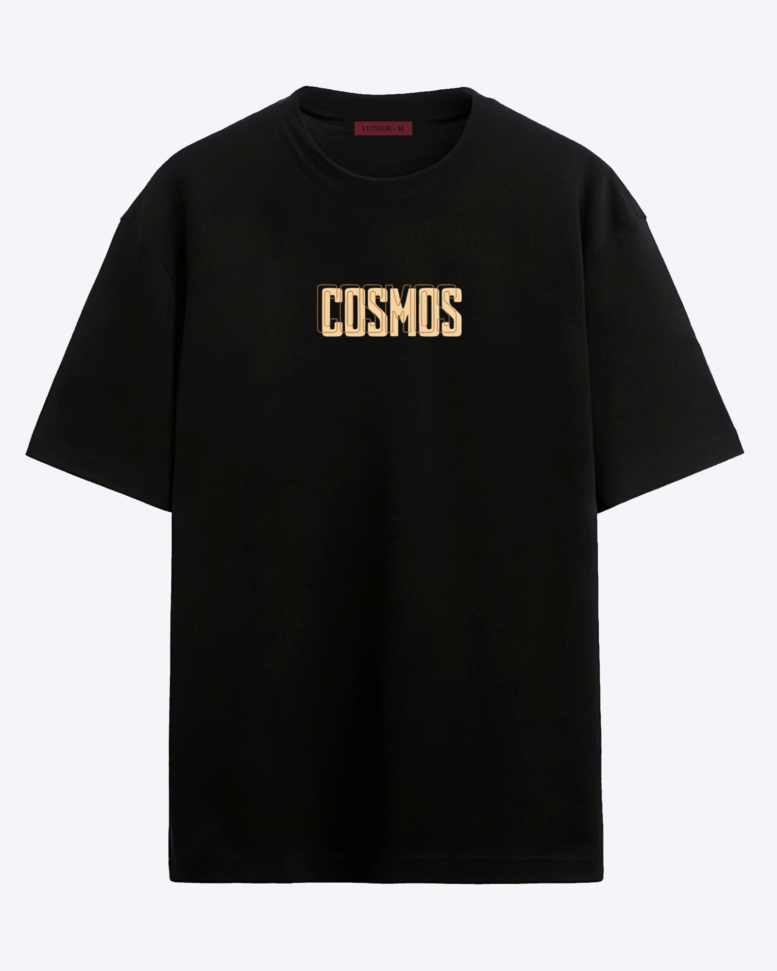 Cosmos Crashed - Oversized T-shirt