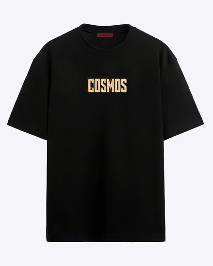Cosmos Crashed - Oversized T-shirt