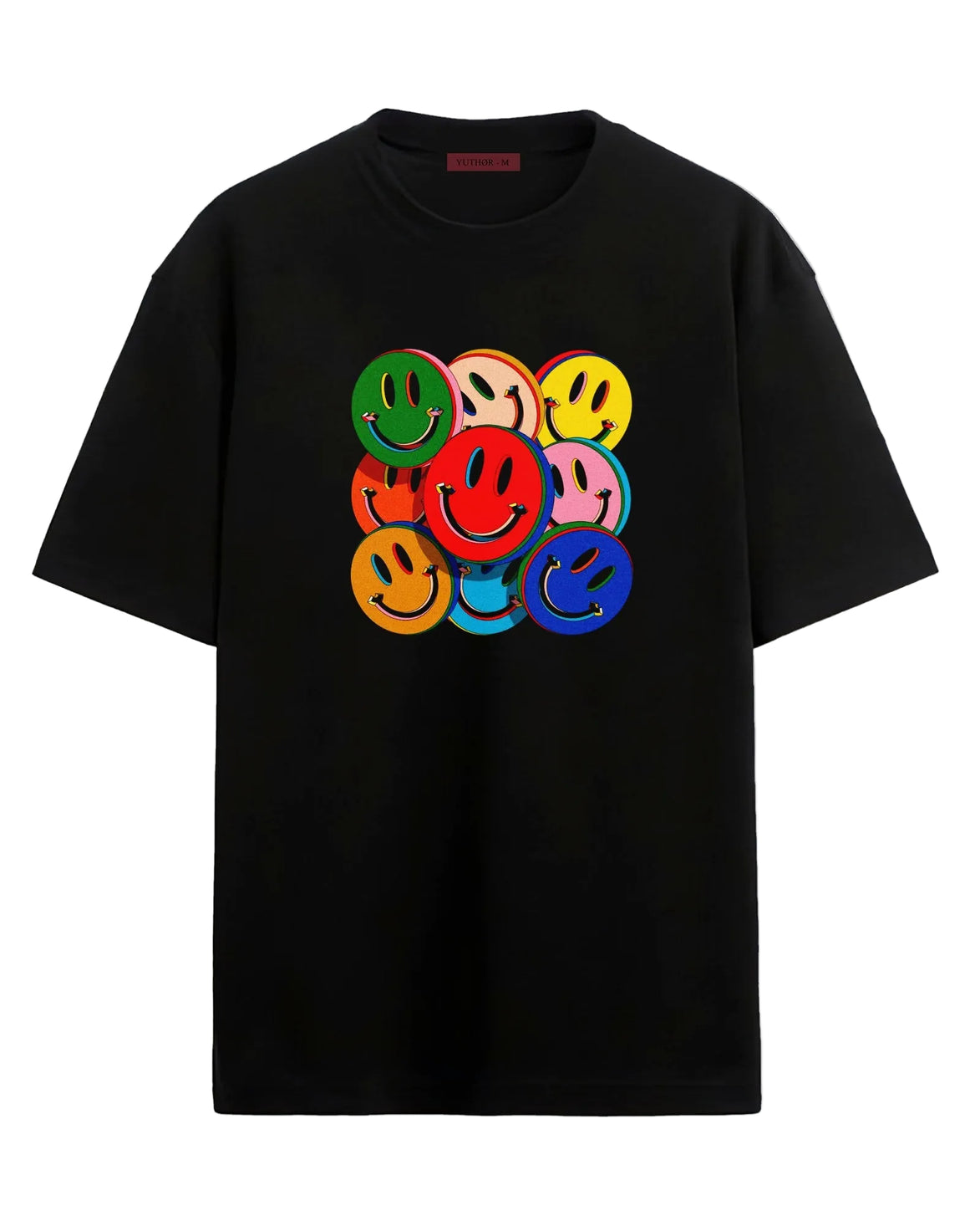 Melting Paradox - Oversized T-shirt