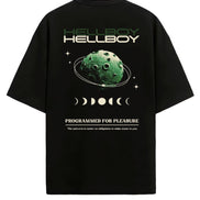 Hellboy - Oversized T-shirt