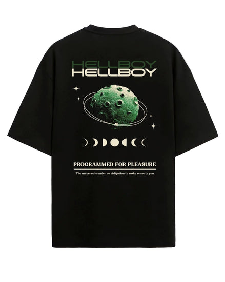 Hellboy - Oversized T-shirt
