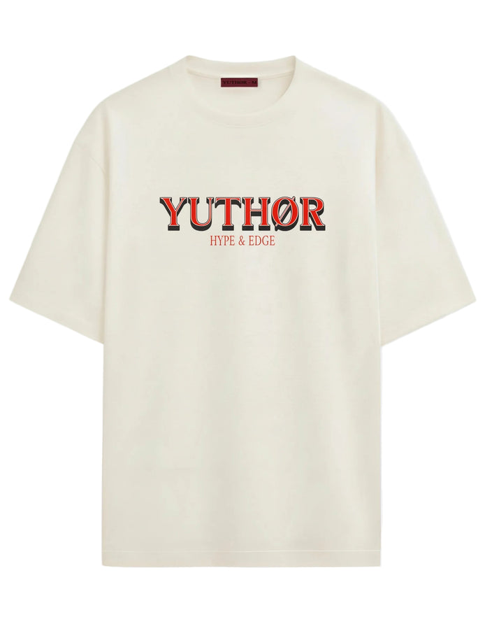 Ø-Szn - Oversized T-shirt
