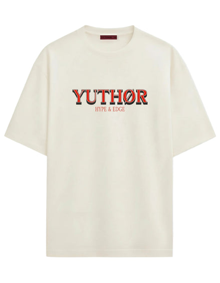 Ø-Szn - Oversized T-shirt