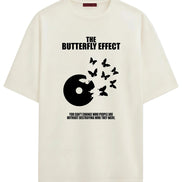 Butterfly Effect - Oversized T-shirt