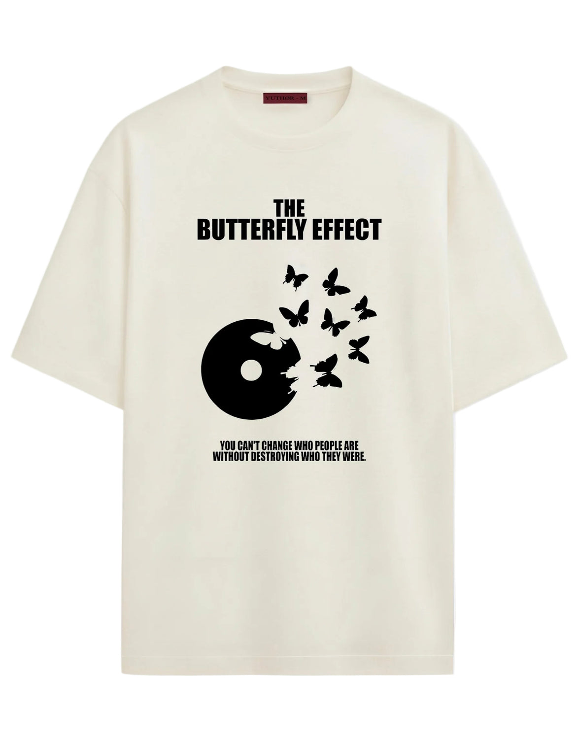 Butterfly Effect - Oversized T-shirt