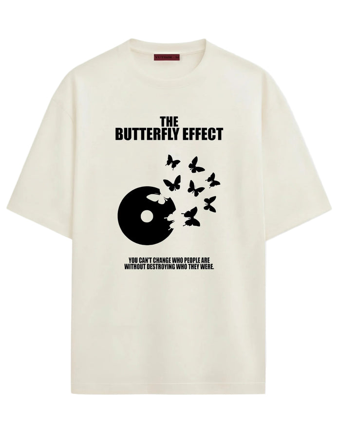 Butterfly Effect - Oversized T-shirt