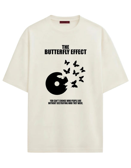 Butterfly Effect - Oversized T-shirt