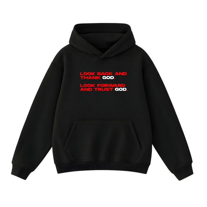 Faith Over Fear - Hoodie