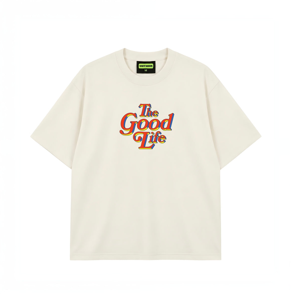The Good Life - Oversized T-shirt