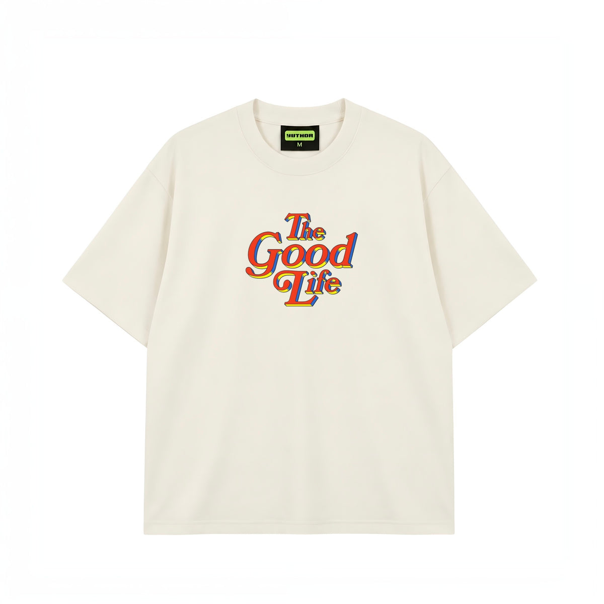 The Good Life - Oversized T-shirt