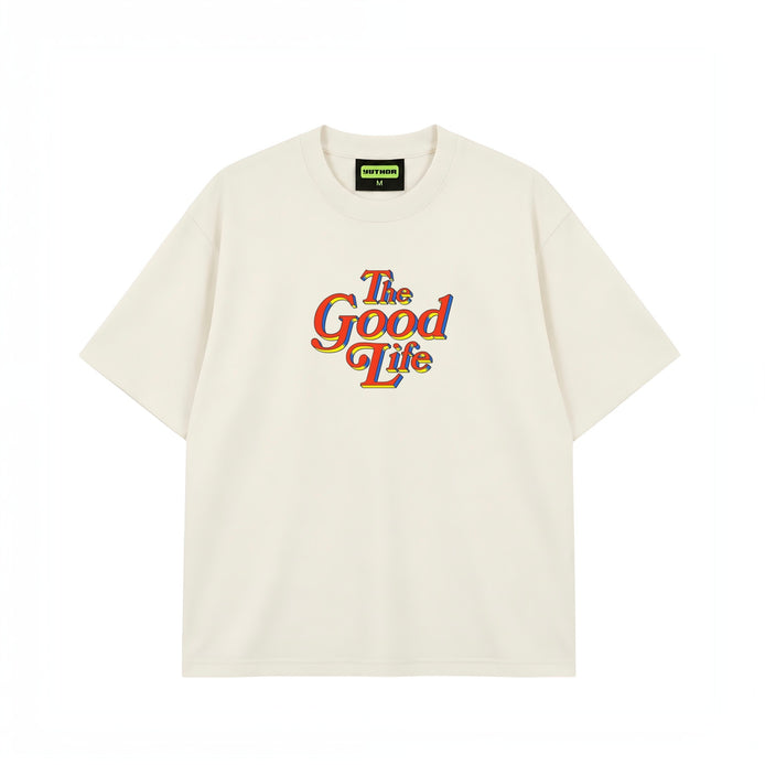The Good Life - Oversized T-shirt