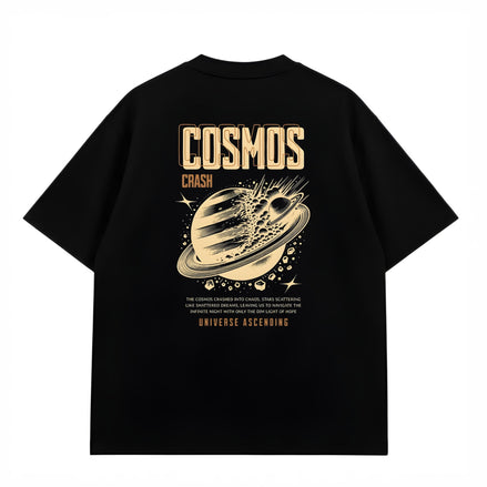Cosmos Crashed - Oversized T-shirt