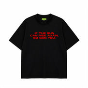 Rise Again - Oversized T-shirt