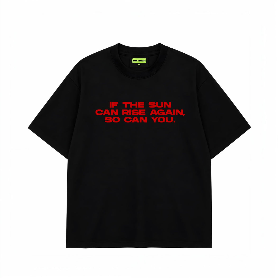 Rise Again - Oversized T-shirt
