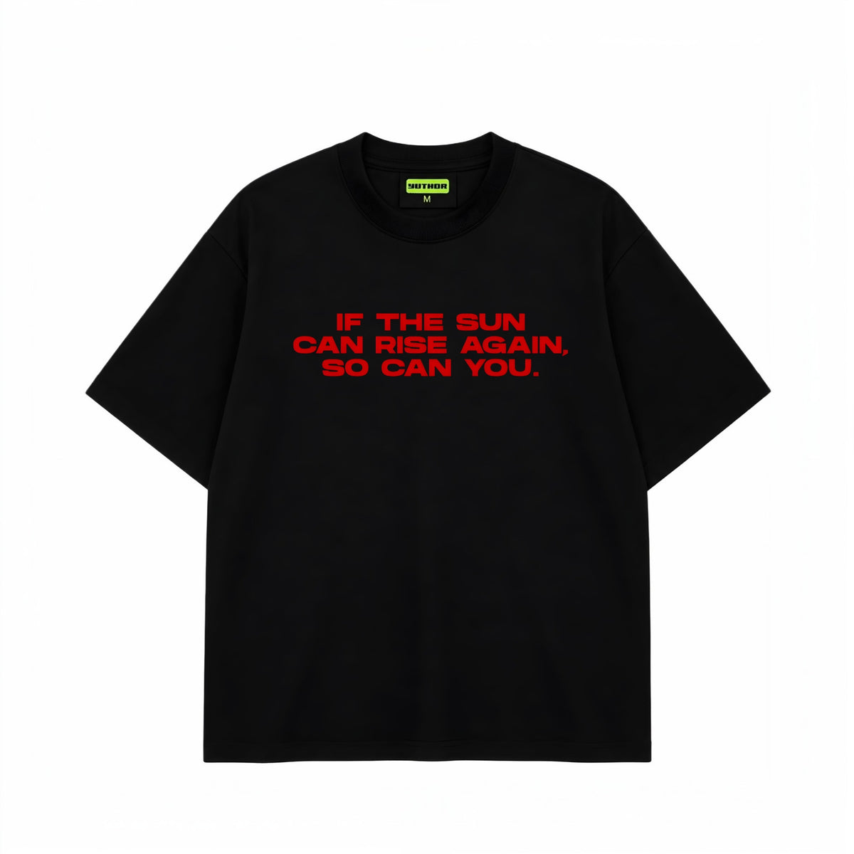 Rise Again - Oversized T-shirt