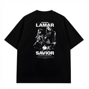 Saviour Lamar - Oversized T-shirt