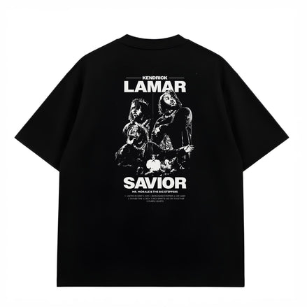 Saviour Lamar - Oversized T-shirt