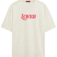 Lover - Oversized T-shirt