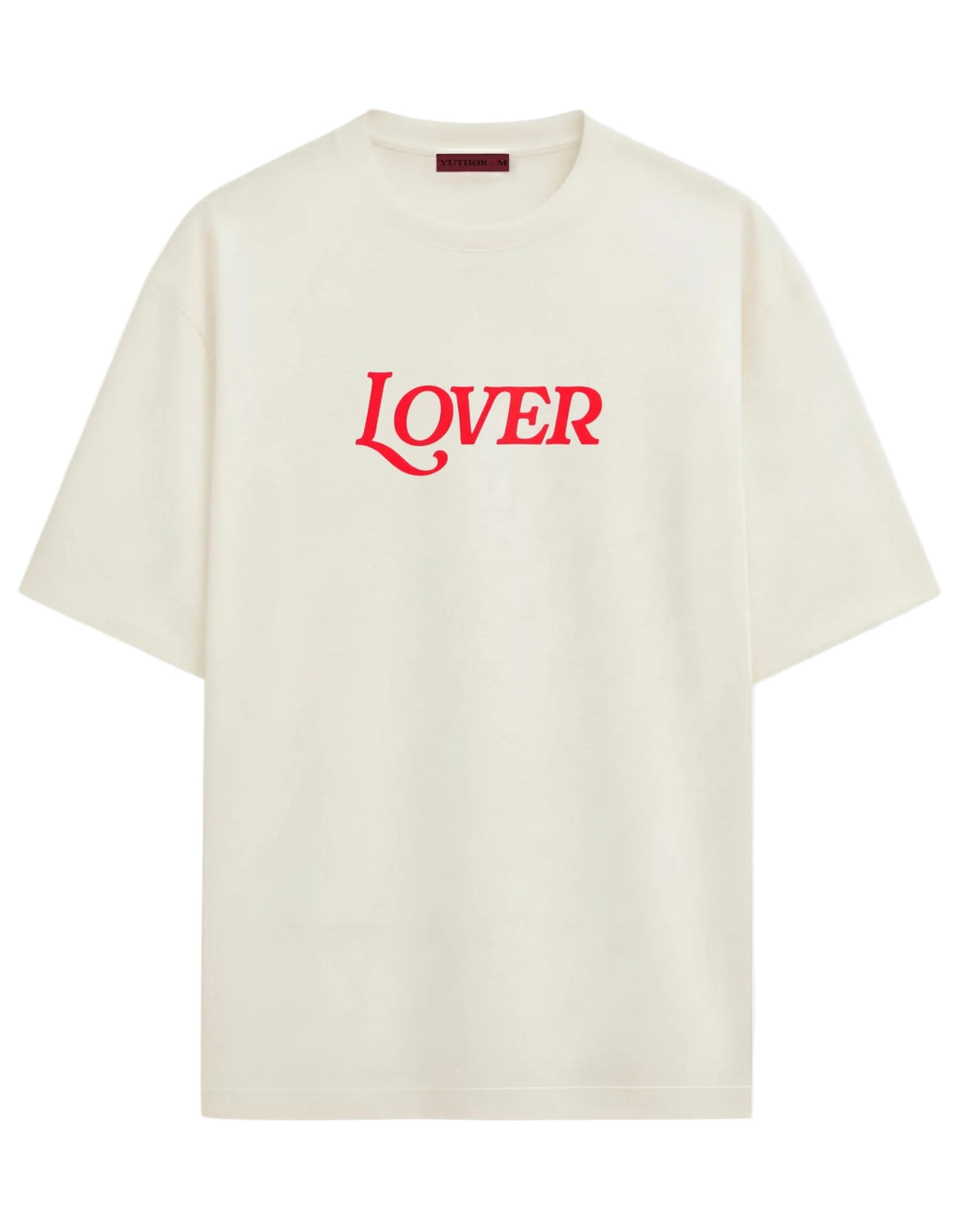 Lover - Oversized T-shirt