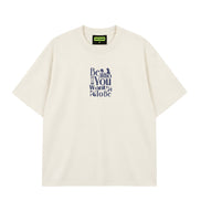 Be Who You - Oversized T-shirt