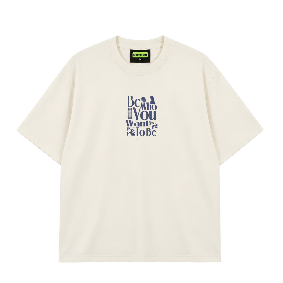 Be Who You - Oversized T-shirt