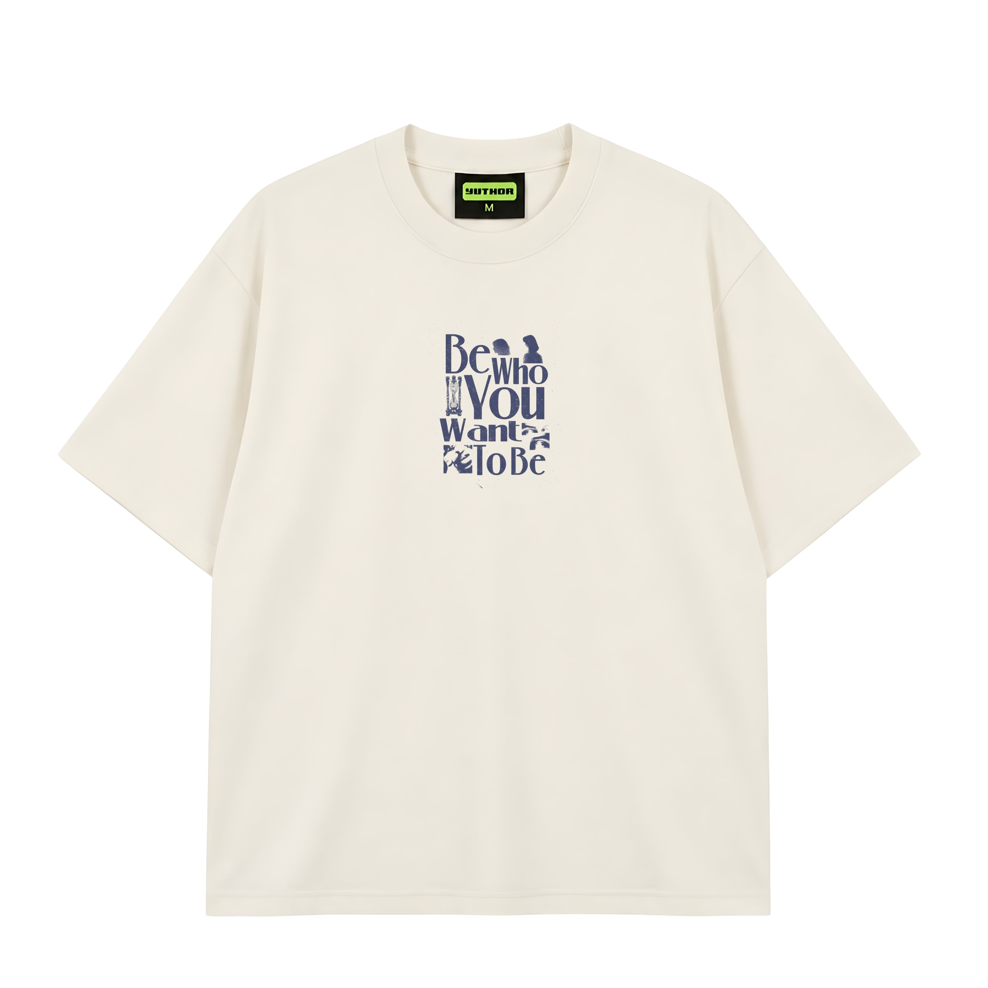 Be Who You - Oversized T-shirt
