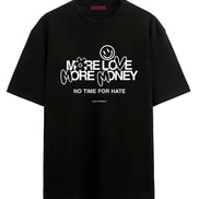 No Time For Hate - Oversized T-shirt