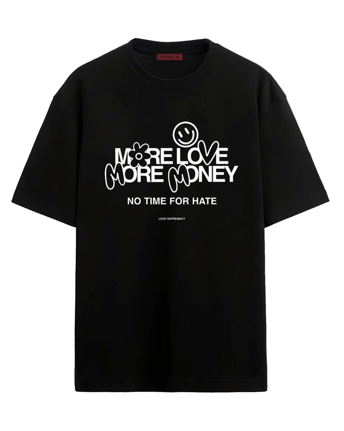 No Time For Hate - Oversized T-shirt