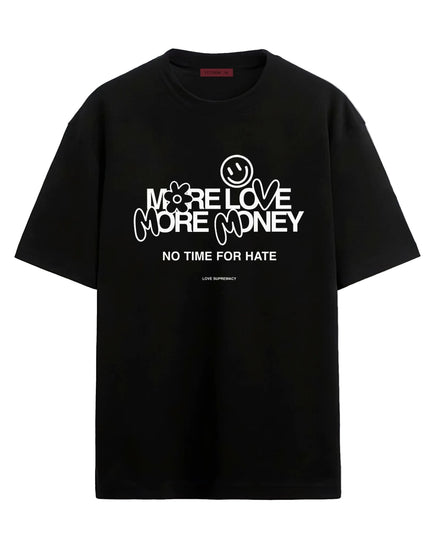 No Time For Hate - Oversized T-shirt