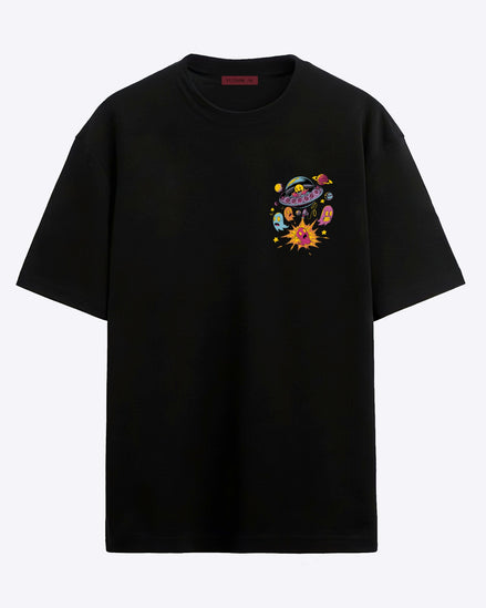 UFO - Oversized T-shirt
