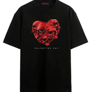Valentines Day- Oversized T-shirt